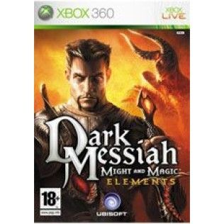 Dark Messiah Might & Magic : Elements - Xbox 360