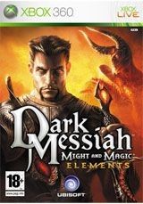 Dark Messiah Might & Magic : Elements - Xbox 360