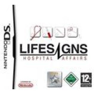Lifesigns : Hospital Affairs - Nintendo DS