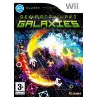 Geometry Wars Galaxies - Nintendo DS