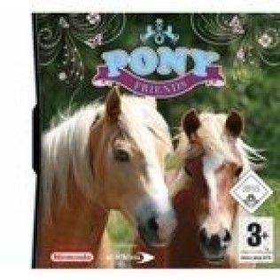 Pony Friends - Nintendo DS