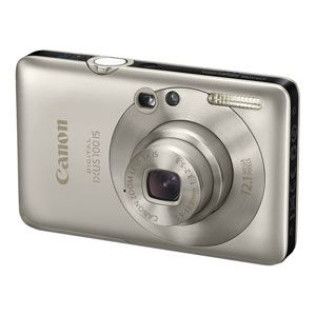 Canon Digital Ixus 100 (Silver)