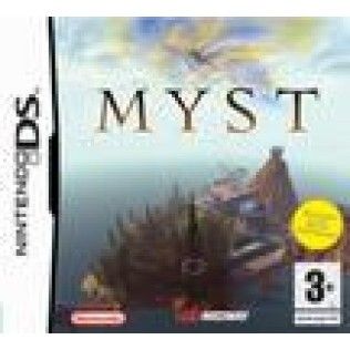 Myst DS - Nintendo DS