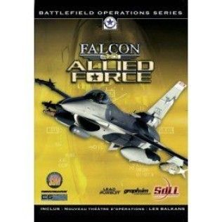 Falcon 4.0 Allied Force - PC
