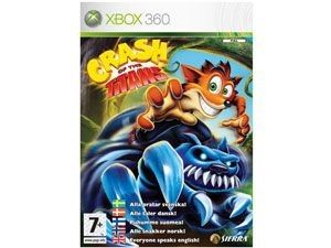 Crash Of The Titans - Playstation 2