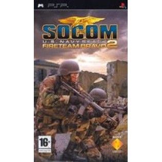 Socom : Fireteam Bravo 2 - PSP