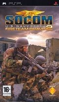 Socom : Fireteam Bravo 2 - PSP