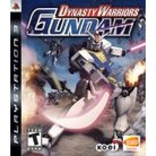 Dynasty Warriors : Gundam - Playstation 3