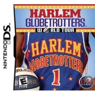 Harlem globe Trotters - Nintendo DS