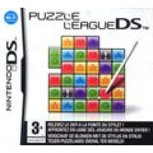 Puzzle League DS - Nintendo DS