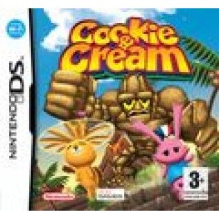 Cookie & Cream - Nintendo DS