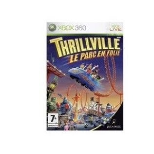 Thrillville : Le parc en folie - PC