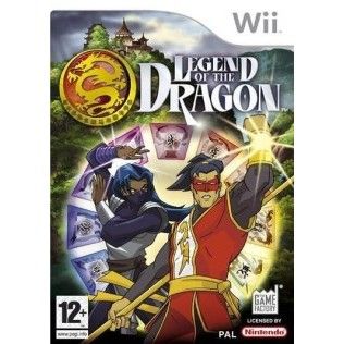 Legende Du Dragon - Playstation 2