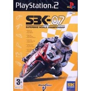 Superbike World Championship 07 - Playstation 2