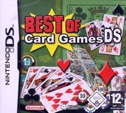 Best Of Card Games - Nintendo DS