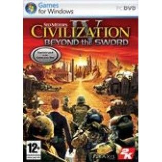 Civilization 4 : Beyond the Sword - PC