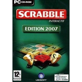 Scrabble 2007 - PC