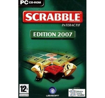 Scrabble 2007 - PC