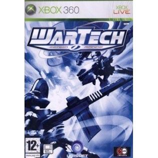 Senko No Rondo Wartech - Xbox 360