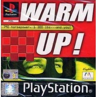 Warm up! - Playstation