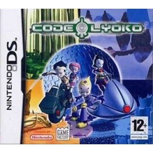 Code Lyoko - Wii