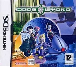 Code Lyoko - Nintendo DS
