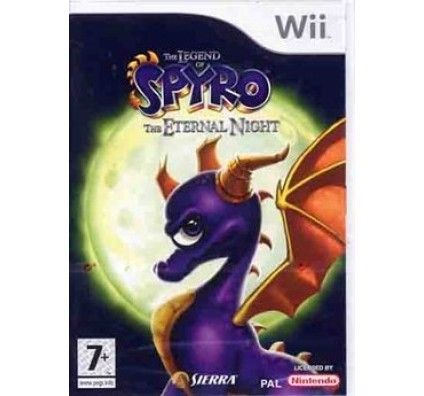 The Legend of Spyro : The Eternal Night - Game Boy Advance