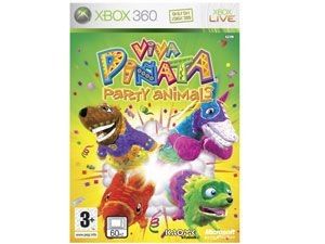 Viva Piñata Party Animals - Xbox 360