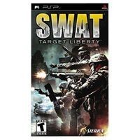 SWAT : Target Liberty - PSP