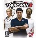 Top Spin 3 - Xbox 360