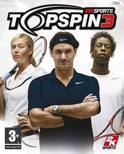 Top Spin 3 - Playstation 3