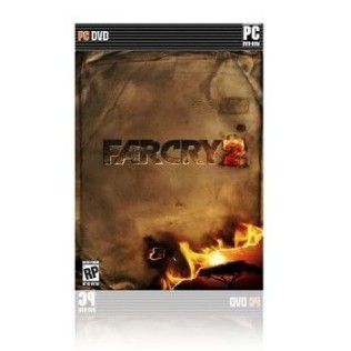 Far Cry 2 - Edition Collector - Xbox 360
