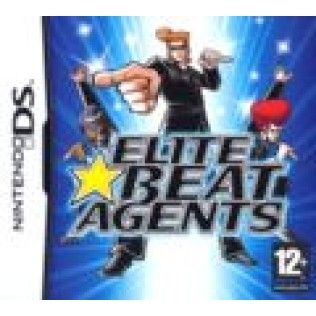 Elite Beat Agents - Nintendo DS