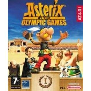 Astérix aux Jeux Olympiques - Nintendo DS