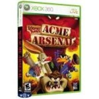 Looney Tunes : Acme Arsenal - Wii