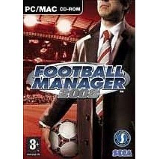 Football Manager 2008 - PSP