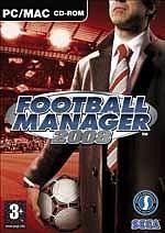 Football Manager 2008 - PSP