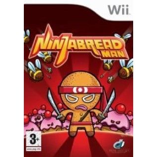 Ninjabread Man - Wii