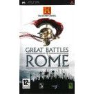 Great Battles Of Rome - PSP