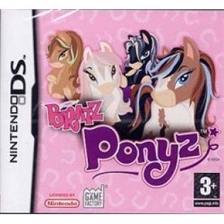 Bratz Ponyz - Nintendo DS