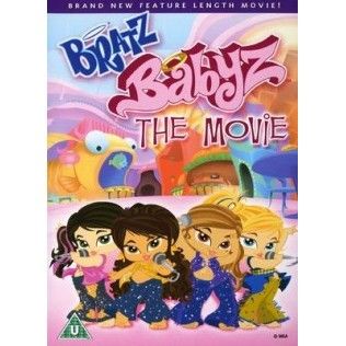 Bratz The Movie - Nintendo DS