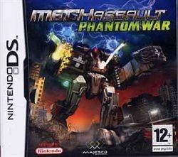 Mech Assault : Phantom War - Nintendo DS