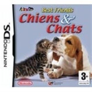 Meilleurs amis Chiens & Chats - Nintendo DS