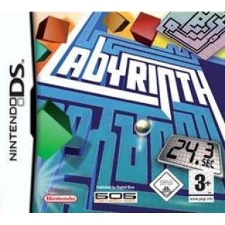 Labyrinth - Nintendo DS