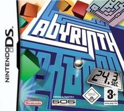 Labyrinth - Nintendo DS