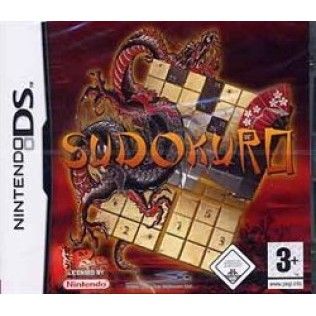 Sudokuro - Nintendo DS