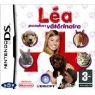 Léa Passion Cuisine - Nintendo DS