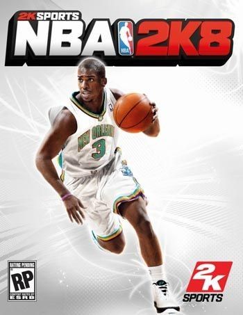 NBA 2K8 - Playstation 3