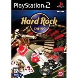 Hard Rock Casino - Playstation 2