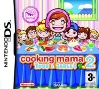 Cooking Mama 2 : Tous à Table - Nintendo DS